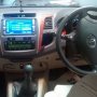 Jual Fortuner Grey 2010 Diesel Jakarta KM 19000