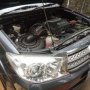 Jual Fortuner Grey 2010 Diesel Jakarta KM 19000