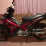 Jual Yamaha Jupiter MX CW DD 2011 Merah Mulusss