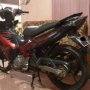 Jual Yamaha Jupiter MX CW DD 2011 Merah Mulusss