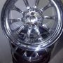 VELG R17 VS-150 (CH) PCD: 5 x 114.3 (4 buah)