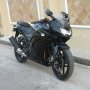 Jual ninja hitam 2011 jogja/solo