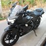 Jual ninja hitam 2011 jogja/solo