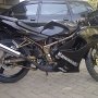 Jual kawasaki ninja rr 150 2010 hitam jakarta !!!