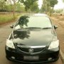 Jual Honda New City idsi 2005 m/t