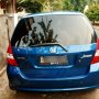 Jual Honda jazz 2004 idsi AT vivid blue