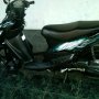 Jual Mio cw 2009 black, mulus & murah