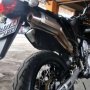 Jual Kawasaki D Tracker 250 thn 2009 good condition!!