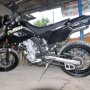 Jual Kawasaki D Tracker 250 thn 2009 good condition!!