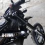 Jual Kawasaki D Tracker 250 thn 2009 good condition!!