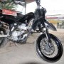 Jual Kawasaki D Tracker 250 thn 2009 good condition!!