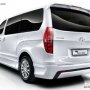 hyundai H-1 DIESEL promo HARGA 320 jt