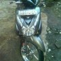 Jual MIO SOUL modif th 2008 Abu-abu hitam