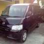 Jual Mobil Grandmax minibus 1.3 D Front Face 2009 warna hitam