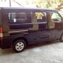 Jual Mobil Grandmax minibus 1.3 D Front Face 2009 warna hitam