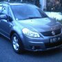 Jual Suzuki X-OVER SX4 2008 Mulus gan ( Bandung )