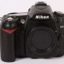 Jual Nikon D90 Kit 18-105 VR ex CEWE Mulus Garansi ALTA