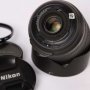 Jual Nikon D90 Kit 18-105 VR ex CEWE Mulus Garansi ALTA