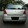 Jual Suzuki Swift ST A/T Silver 2009