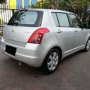 Jual Suzuki Swift ST A/T Silver 2009