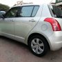 Jual Suzuki Swift ST A/T Silver 2009