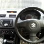 Jual Suzuki Swift ST A/T Silver 2009