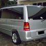 mercy vito L 114 tahun 2001 