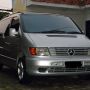 mercy vito L 114 tahun 2001 