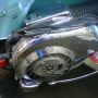 vespa th 1964 istimewa cat mutiara jaminan gaul