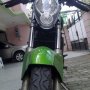 Jual santai Ninja 150 R (SS) 2008 bulan 10