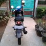 Jual Yamaha Jupiter MX 135 CC Tahun 2010