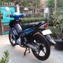 Jual Yamaha Jupiter MX 135 CC Tahun 2010