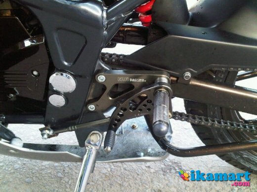 Jual kawasaki ninja krr 150cc mulus - Motor