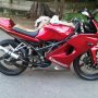 Jual kawasaki ninja krr 150cc mulus