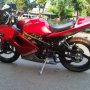 Jual kawasaki ninja krr 150cc mulus