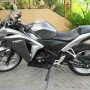 JUAL HONDA CBR 250 CC ABS TAHUN 2012