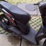 Jual Honda Beat 2010 Pemakai Hitam Mulus Bagus