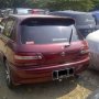 Jual toyota starlet 1.3 SEG