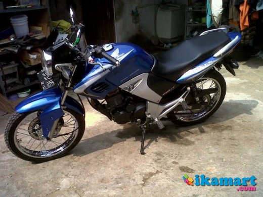 Jual Honda Tiger 2007 akhir Purwokerto  Motor 