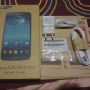 samsung galaxy mega 6.3 / white / fullset