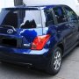 Jual Toyota ist 2004 Biru