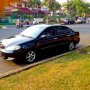 Toyota Altis 1.8 Type G 2001 Hitam mulus