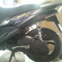 Jual motor mio hitam sporty 2007 akhir murah nego aja