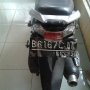 Jual motor mio hitam sporty 2007 akhir murah nego aja