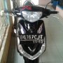 Jual motor mio hitam sporty 2007 akhir murah nego aja