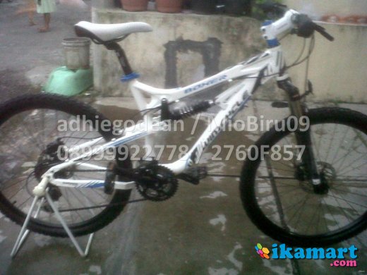  Jual Sepeda Wimcycle Boxer 4 0 Murah Sepeda 