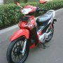 Jual Honda Supra 125 d 2006 bandung