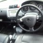 Jual Honda Jazz idsi 2005 Hitam Matic Istimewa Kilometer Rendah