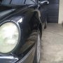 Dijual Mercy E260 ELEGANCE tahun 2001 W210 V6