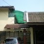 Jual rumah + kosan 10 pintu di margonda